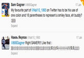 Nail Yakupov Celebration