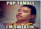 Popped a Molly, I'm Sweatin