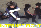 Internet Fight