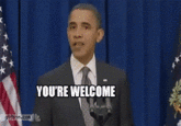 Thanks, Obama!