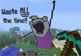 X all the Y