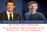 Faces of Marijuana