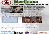 Faces of Marijuana