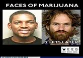 Faces of Marijuana