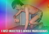 Faces of Marijuana
