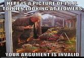 Your Argument is Invalid