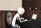 Computer Reaction Faces