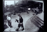 Obama Skeet Shooting Photo