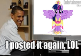 Twilight Sparkle Alicorn Controversy