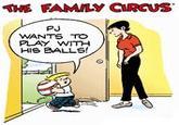 Dysfunctional Family Circus