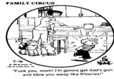 Dysfunctional Family Circus
