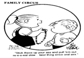 Dysfunctional Family Circus