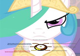 Trollestia / Molestia / Tyrant Celestia