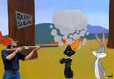 Obama Skeet Shooting Photo