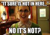 Sexually Oblivious Female