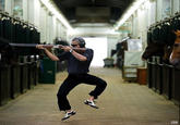 Obama Skeet Shooting Photo