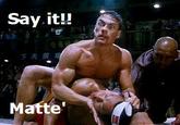 Van Damme