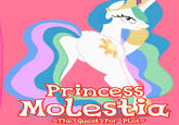 Trollestia / Molestia / Tyrant Celestia