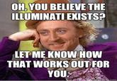 The Illuminati