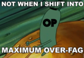 OP is a Faggot