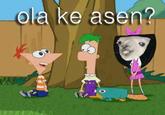 Ola K Ase