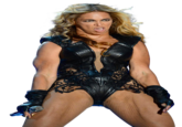 Unflattering Beyonce