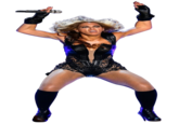 Unflattering Beyonce