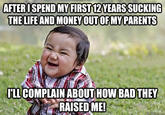 Evil Toddler