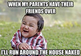 Evil Toddler