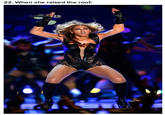 Unflattering Beyonce