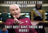 Annoyed Picard