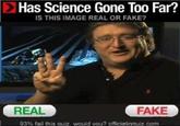 Has Science Gone Too Far?