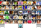Super Smash Bros. Character Predictions