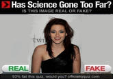 Has Science Gone Too Far?
