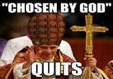 Pope Benedict XVI's Resignation