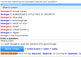 What is a man?