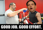 Marco Rubio's Water Break