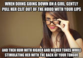 Actual Sexual Advice Girl