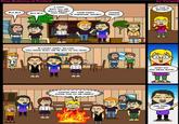 Stop Bullying Comics