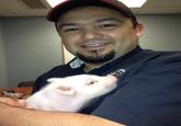 Chris P. Bacon