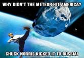 2013 Russian Meteor Explosion