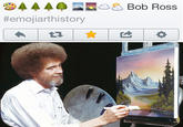 #EmojiArtHistory