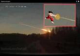 2013 Russian Meteor Explosion