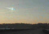 2013 Russian Meteor Explosion