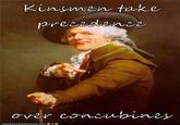 Joseph Ducreux / Archaic Rap