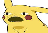 Give Pikachu a Face