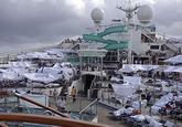 2013 Carnival Triumph "Cruise from Hell"
