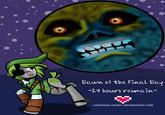 Dawn of the Final Day