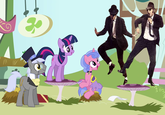 My Little Pony: Friendship is Magic
