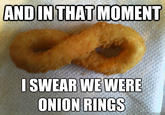 And In That Moment I Swear We Were Infinite